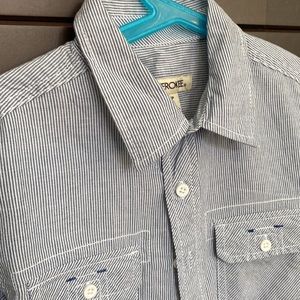 Boys long sleeve shirt - size s